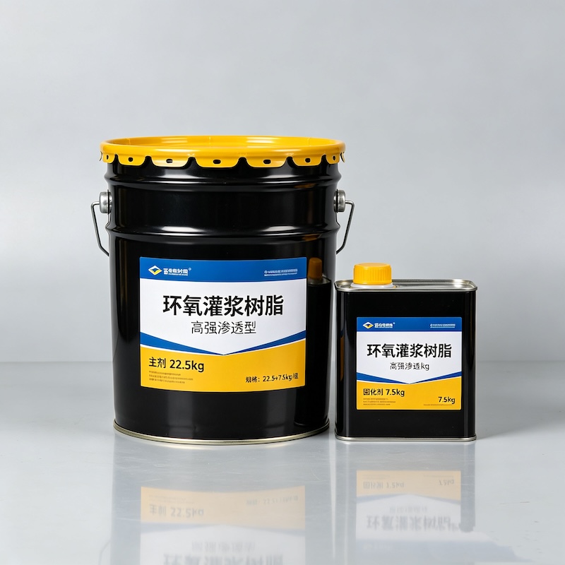 前进环氧树酯灌浆材料
